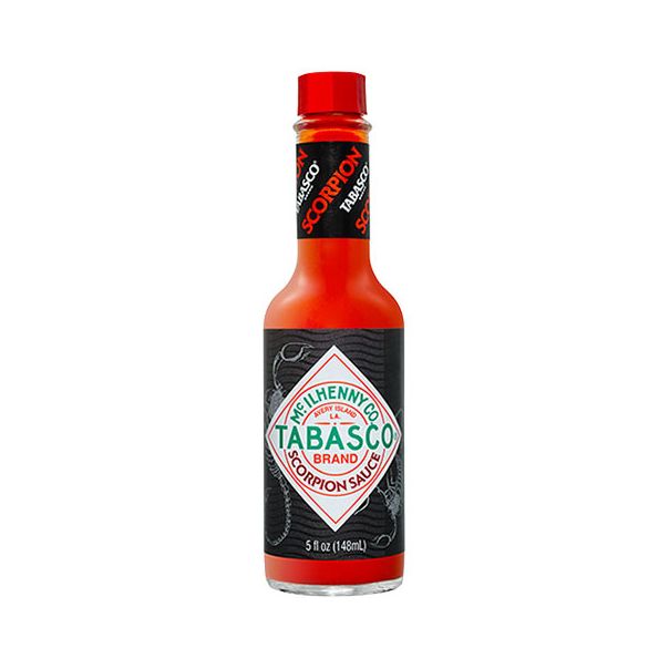 Tabasco Scorpion Sauce, 2 fl oz