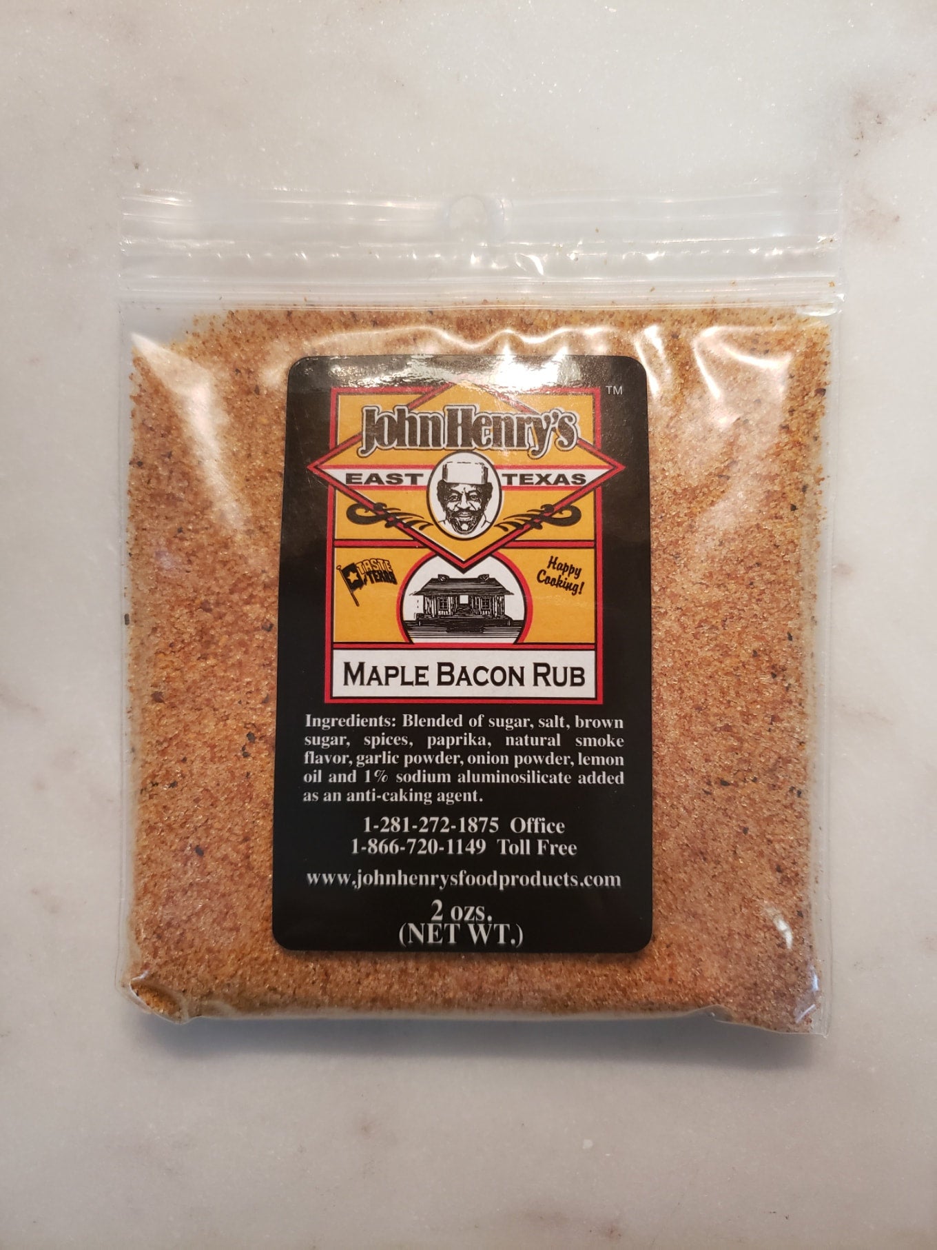 Maple Bacon Seasoning