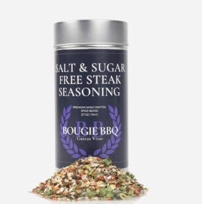 Salt & Sugar Free Steak Seasoning – Gustus Vitae