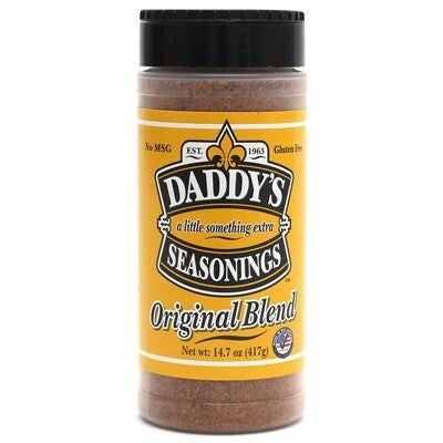 Dad's Original  Dad's Seasonings