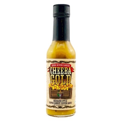 Red River Hot Sauce