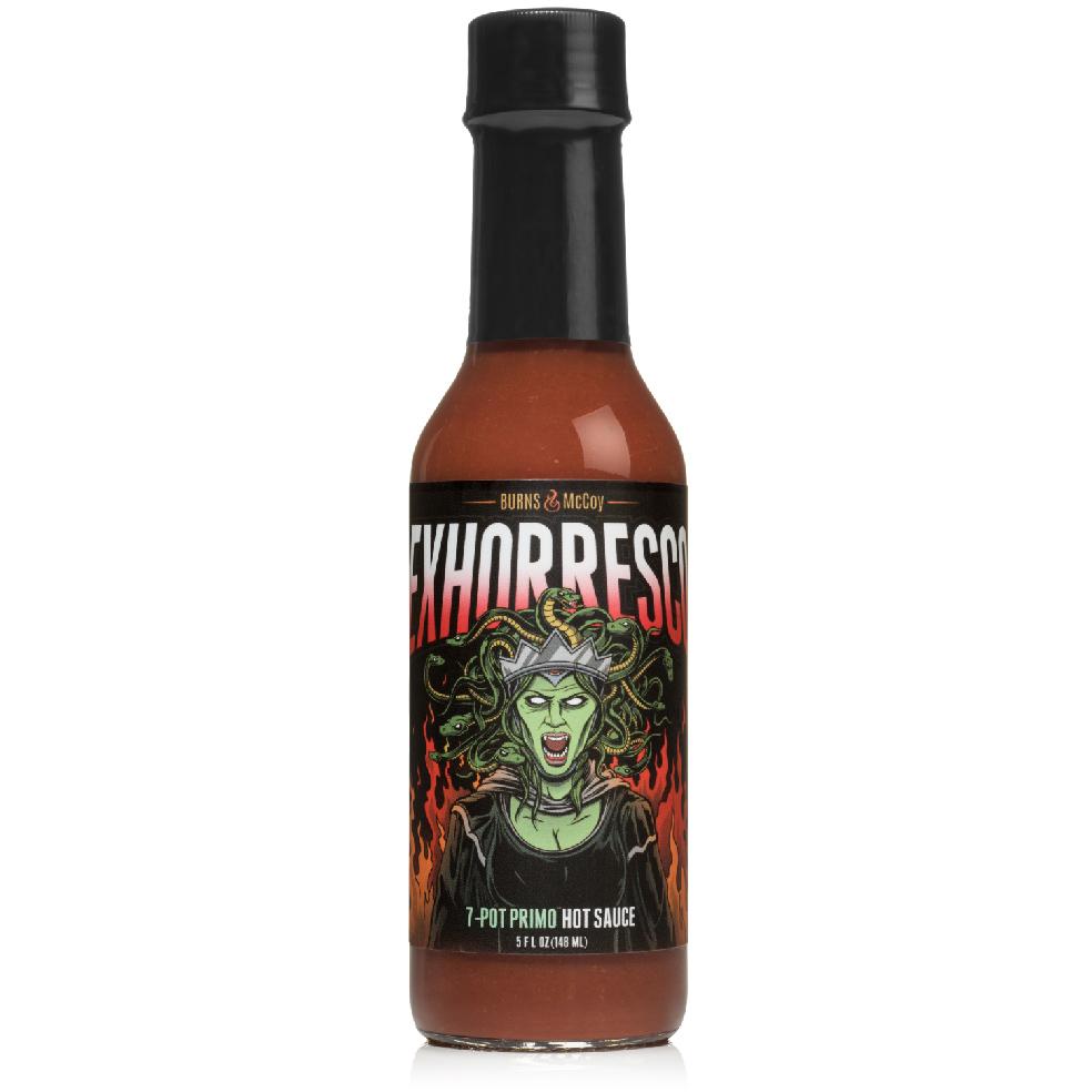 Primo Peppers | Primonition Hot Sauce